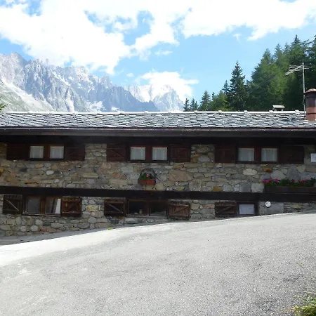 Il Refuge Cir 119 Courmayeur