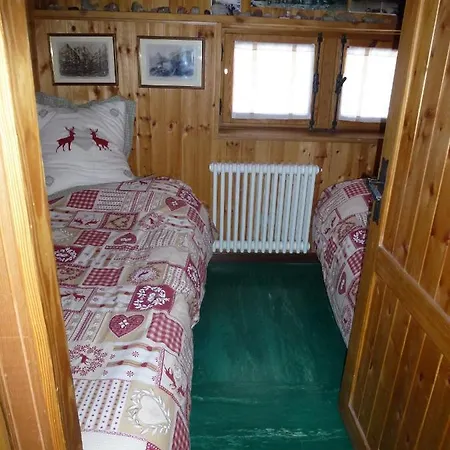 Appartement Il Refuge Cir 119 *