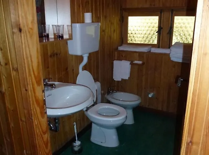 Il Refuge Cir 119 公寓 *