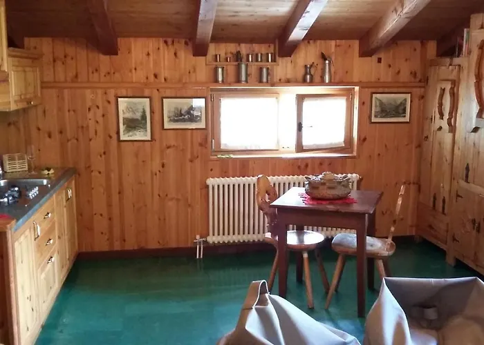 Il Refuge Cir 119 Apartment Courmayeur