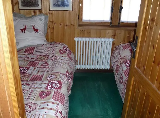 Apartment Il Refuge Cir 119 *