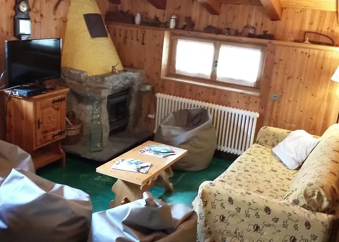 Il Refuge Cir 119 Lejlighed *