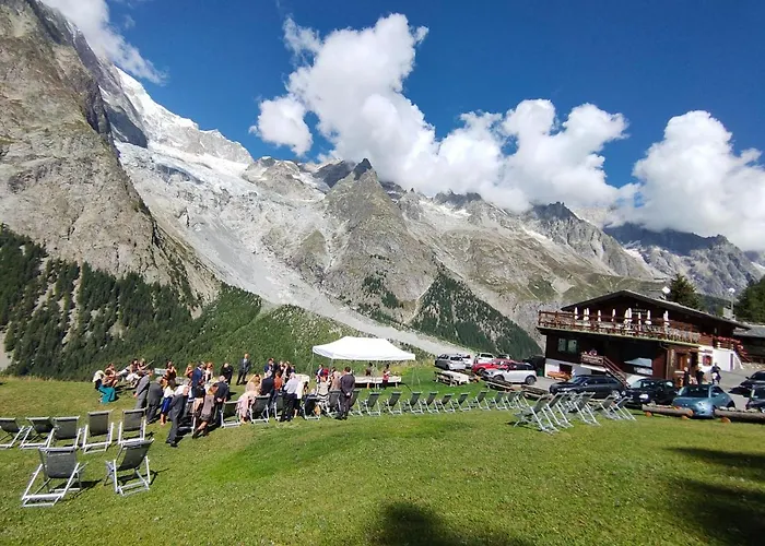 Il Refuge Cir 119 * Courmayeur