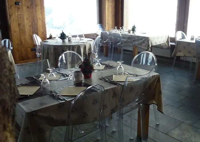 Apartment Il Refuge Cir 119 Courmayeur